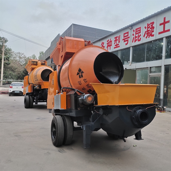 攪拌輸送一體機(jī)