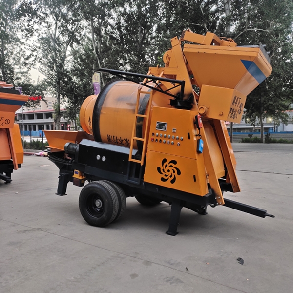 攪拌輸送一體機(jī)