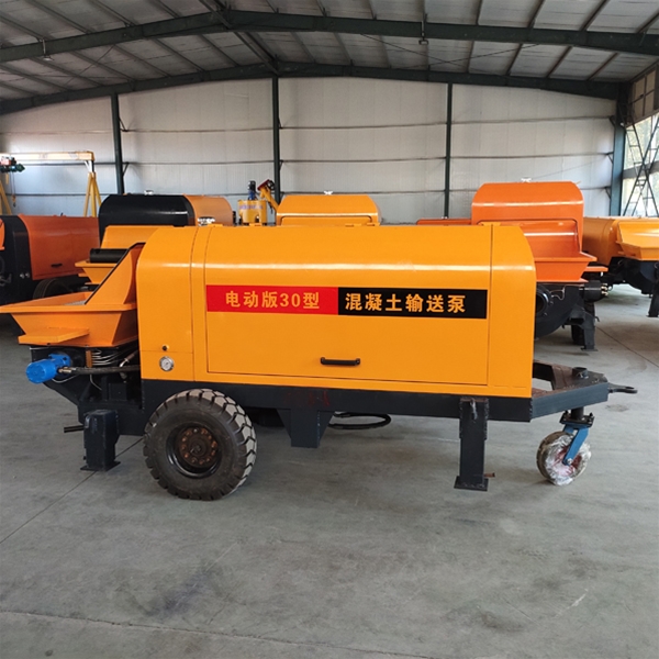 混凝土輸送泵電動版30